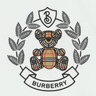 White Crest Logo T-Shirt, 1, hi-res