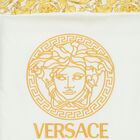 مدس بالشعار باللون العاجى والذهبى, 1, hi-res