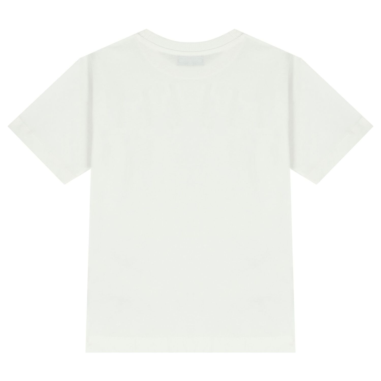 تيشيرت بشعار تيدي باللون العاجي, 1, hi-res