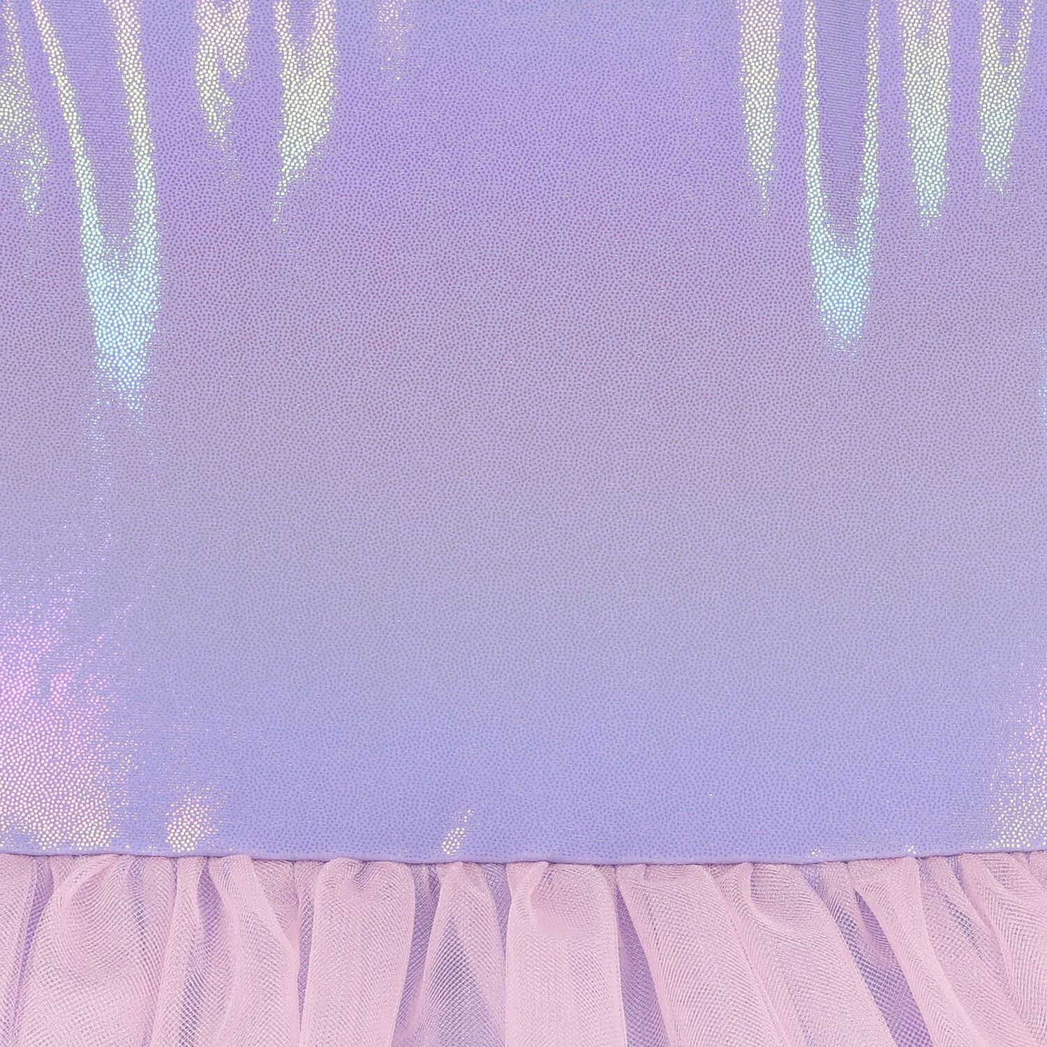 شورت سباحة بنات باللون البنفسجي والوردي, 1, hi-res image number null