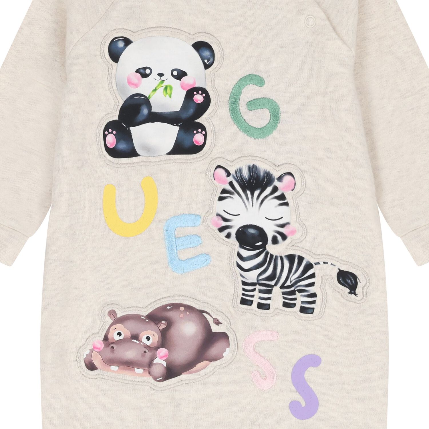 رومبير عاجي اللون بشعار للأولاد الصغار, 1, hi-res image number null