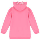 Girls Pink Floral Leggings Set, 1, hi-res