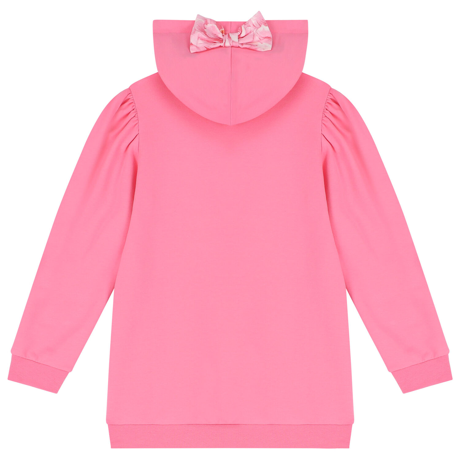 Girls Pink Floral Leggings Set, 1, hi-res