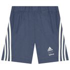 Red & Blue Mickey Mouse Shorts Set, 1, hi-res