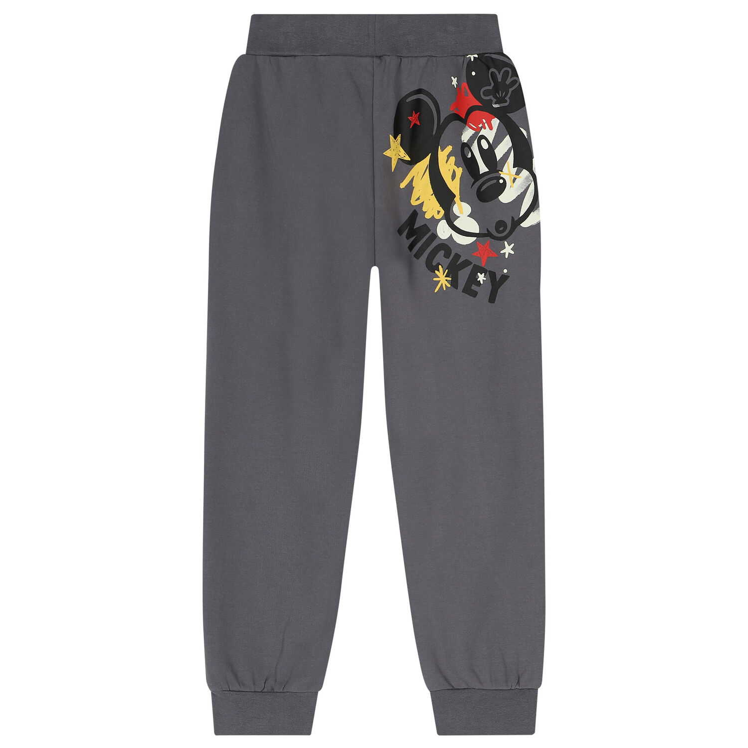 Grey Mickey Mouse Joggers, 1, hi-res image number null