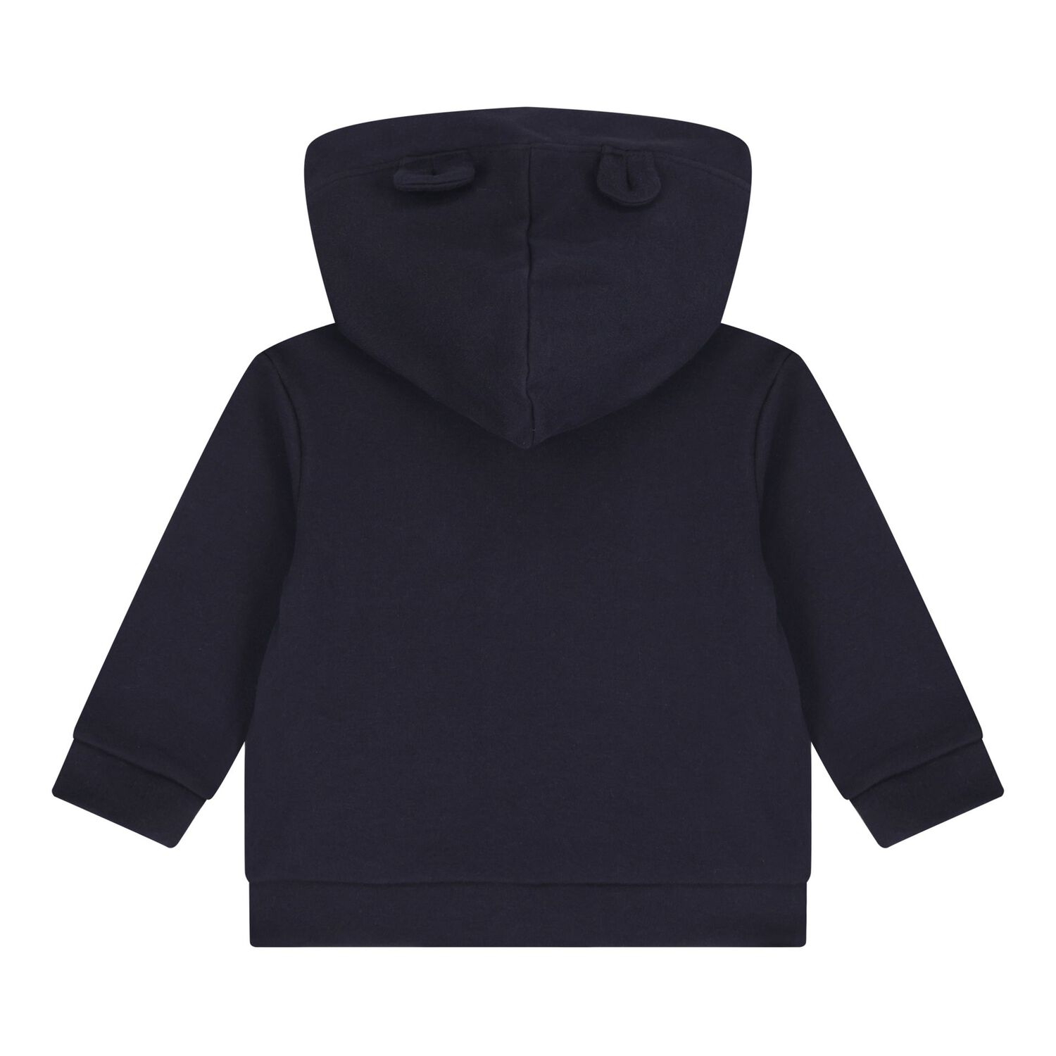 Baby Boys Navy Blue Teddy Bear Tracksuit (3 Piece), 2, hi-res image number null