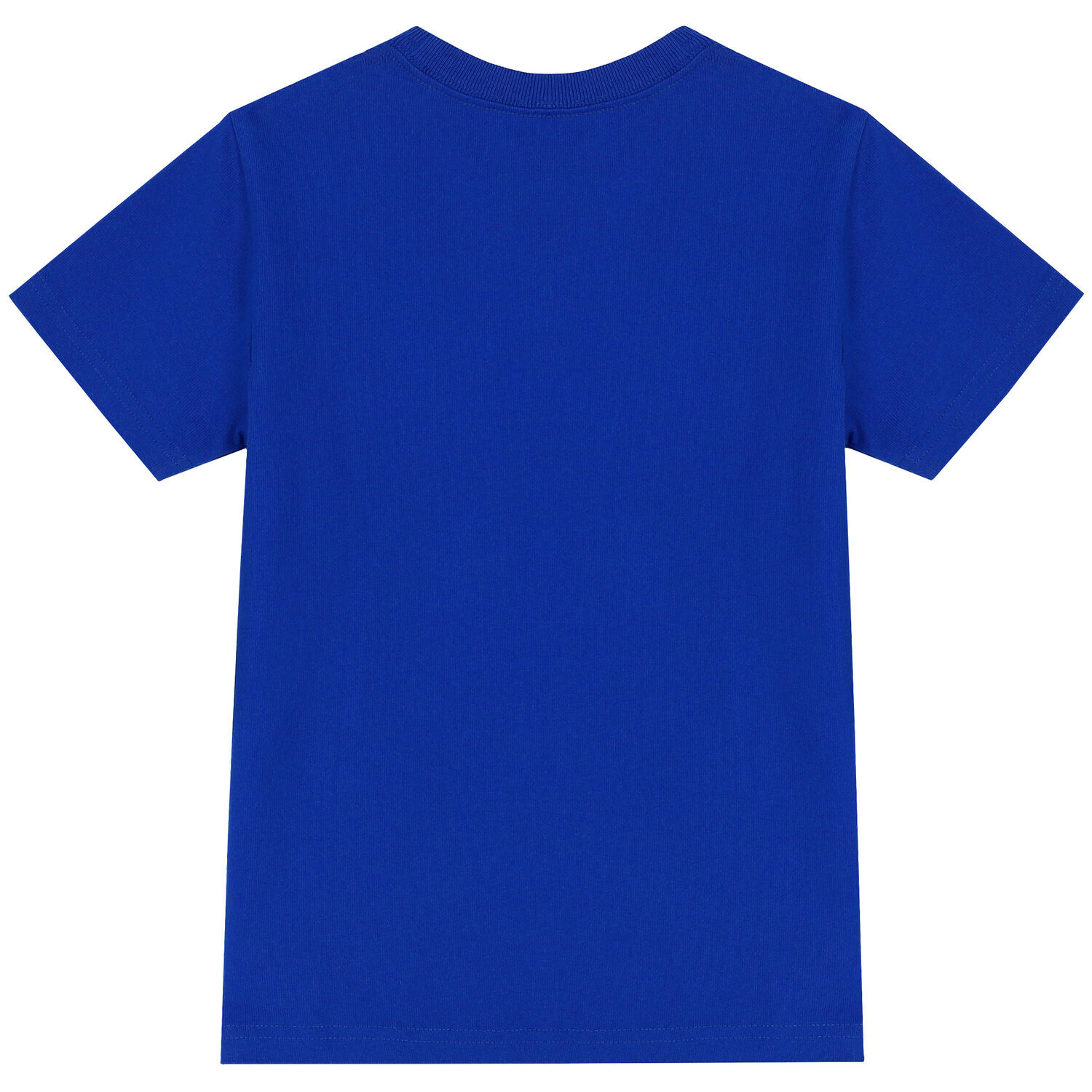 Boys Blue Logo T-Shirt, 1, hi-res image number null