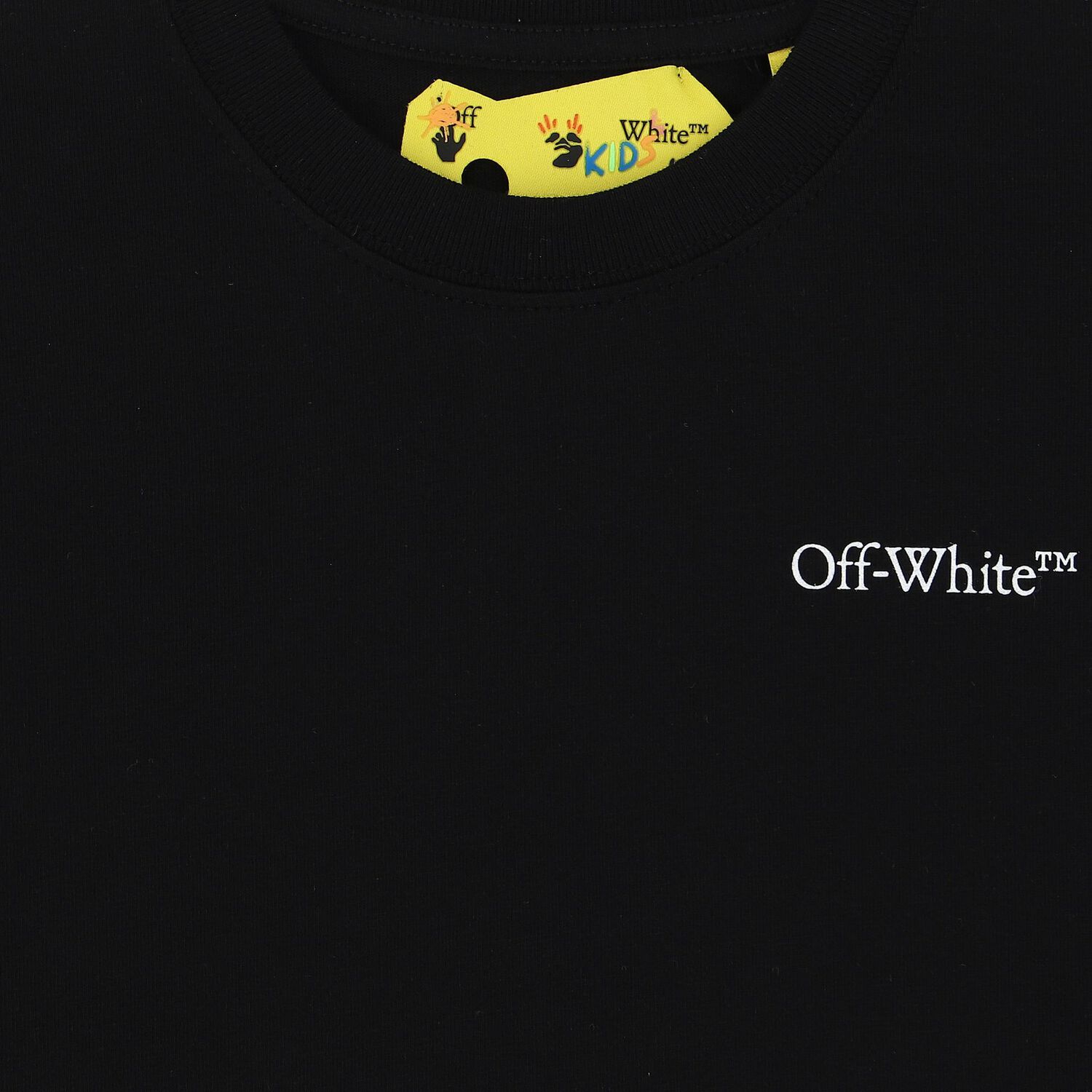 Black Logo T-Shirt, 1, hi-res