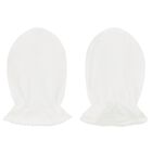 Ivory Smocked Babygrow Gift Set, 2, hi-res