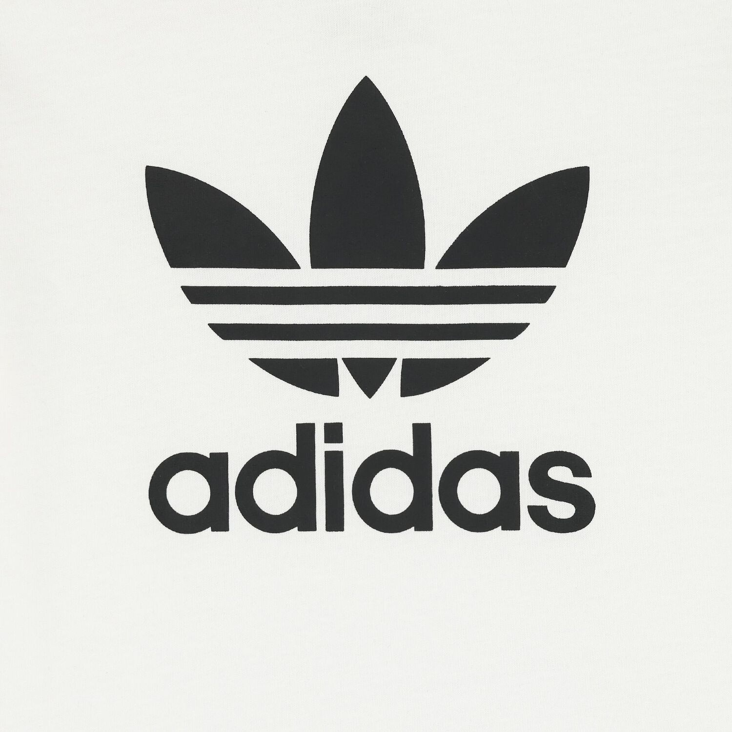 طقم شورت بالشعار باللون الأبيض والأسود, 1, hi-res image number null