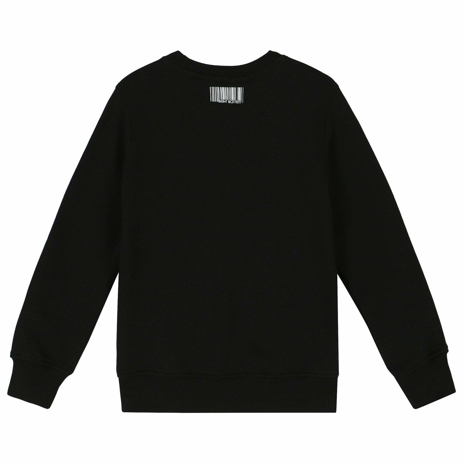 Boys Black Printed Sweatshirt, 1, hi-res image number null