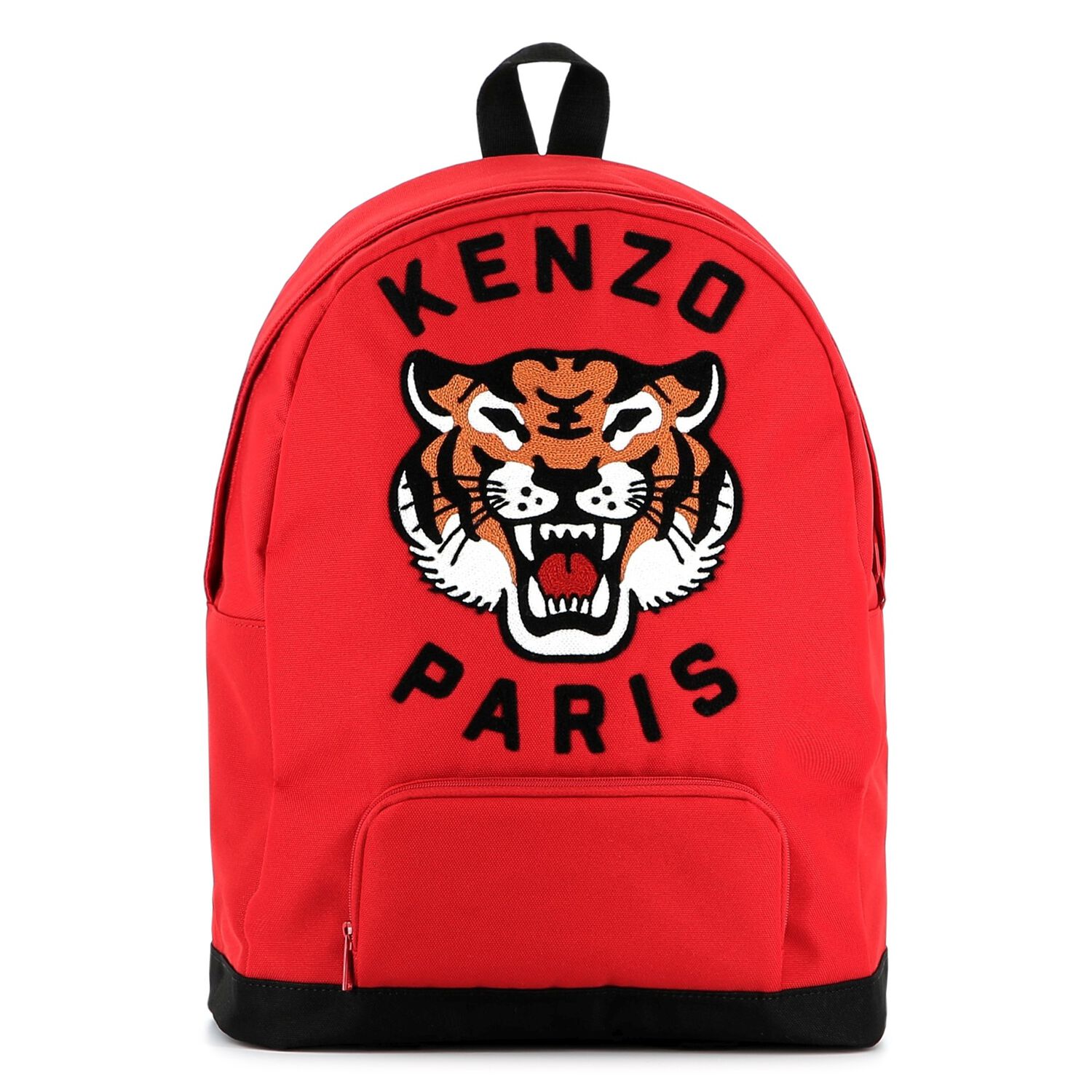 Red Tiger Logo Backpack, 2, hi-res