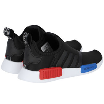 Black NMD 360 C Trainers
