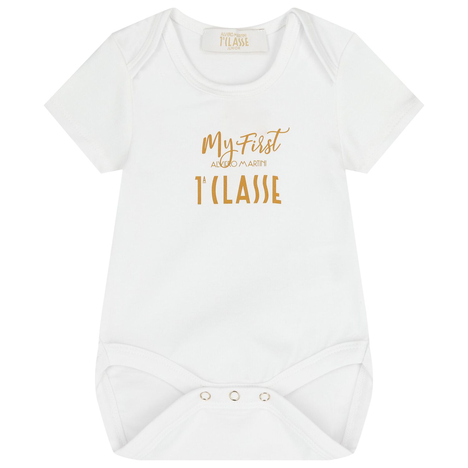 White & Beige Geo Map Babygrow Gift Set, 2, hi-res