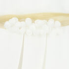 فستان ساتان بطبعة الزهور باللون الأبيض والذهبي, 1, hi-res