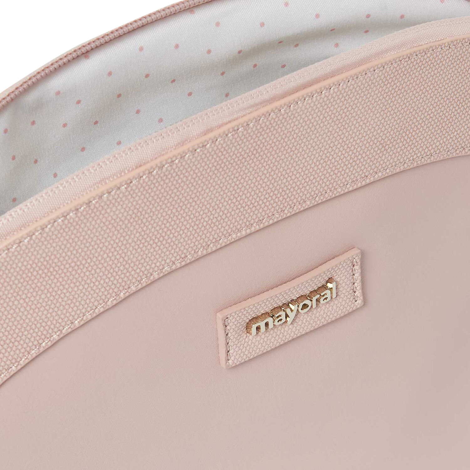 حقيبة أدوات بالشعار باللون الوردي, 3, hi-res image number null