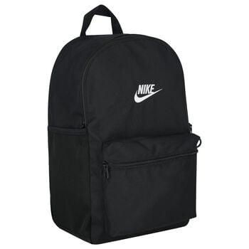 Black Logo Backpack ( 43CM )