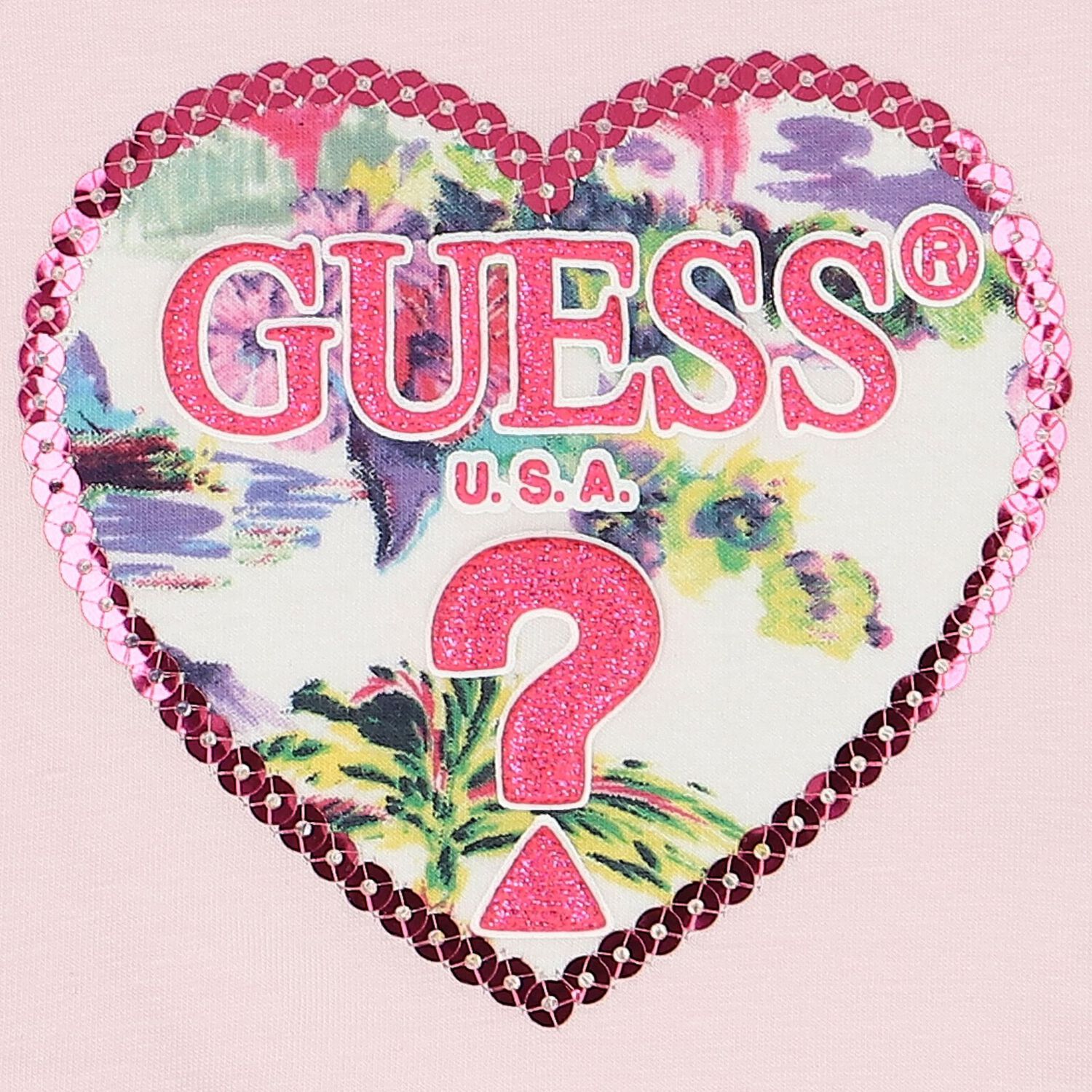 Baby Girls Botanical Print Shorts Set, 1, hi-res