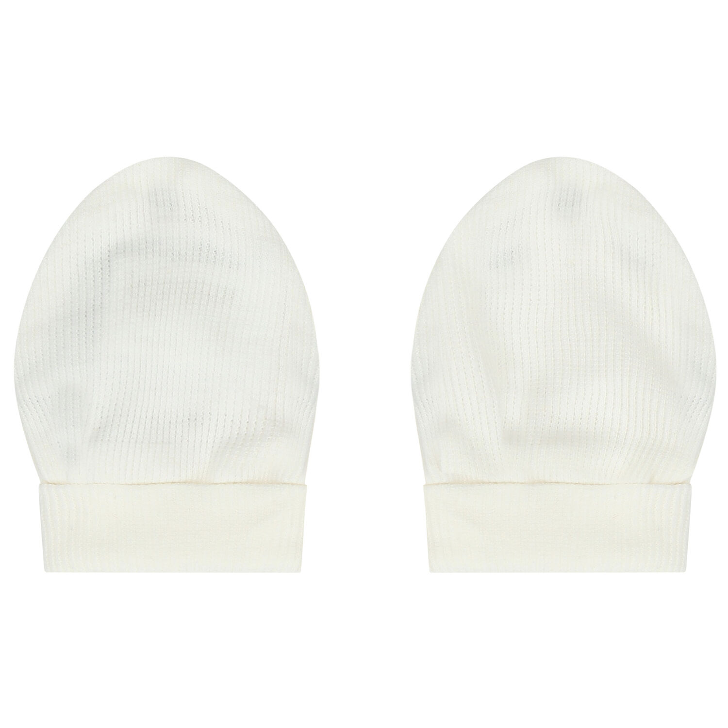 Ivory Baby Hat & Mittens Set, 1, hi-res image number null