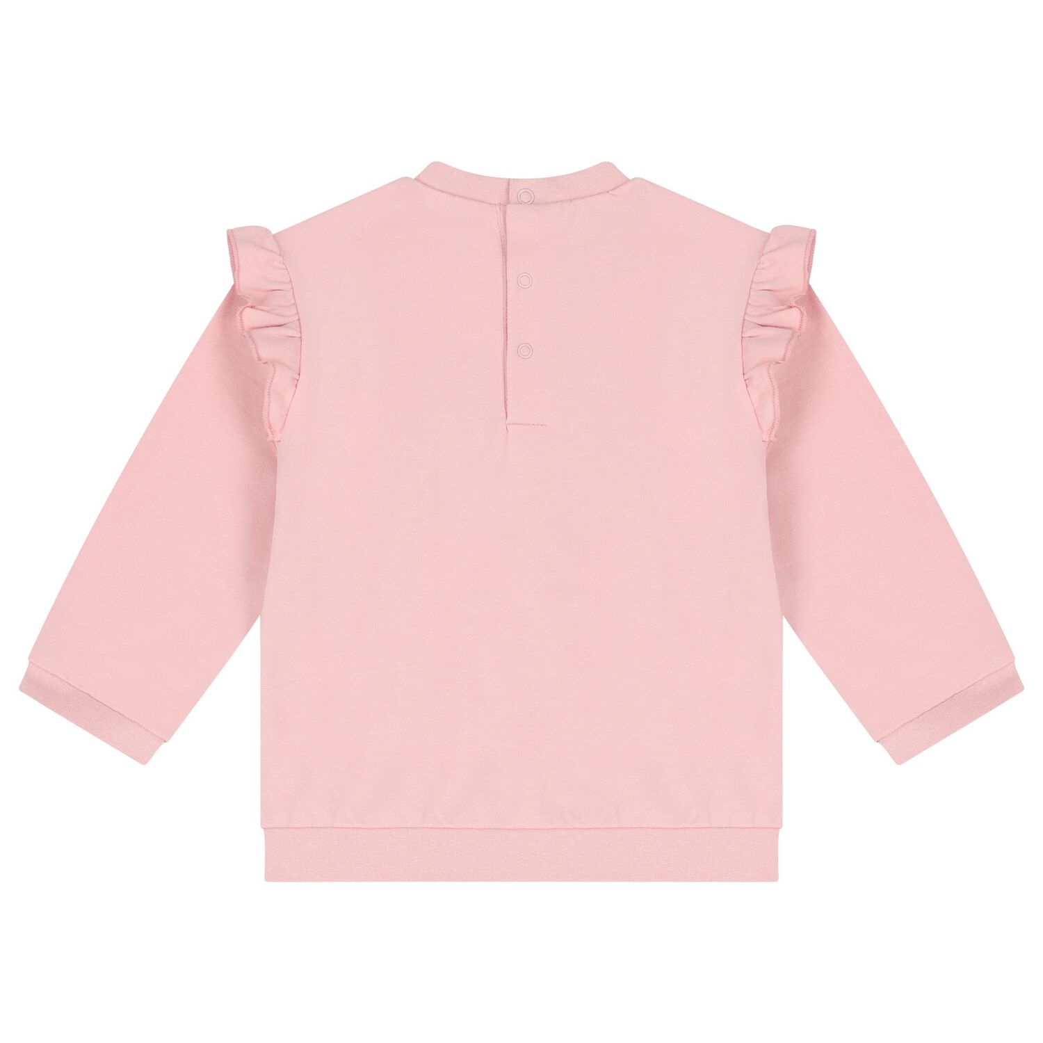 Baby Girls Ivory & Pink Legging Sets ( 2 Pack ), 1, hi-res image number null