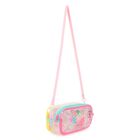 Girls Transparent Pencil Case, 1, hi-res