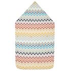 Multi-Coloured Zig Zag Baby Nest, 1, hi-res