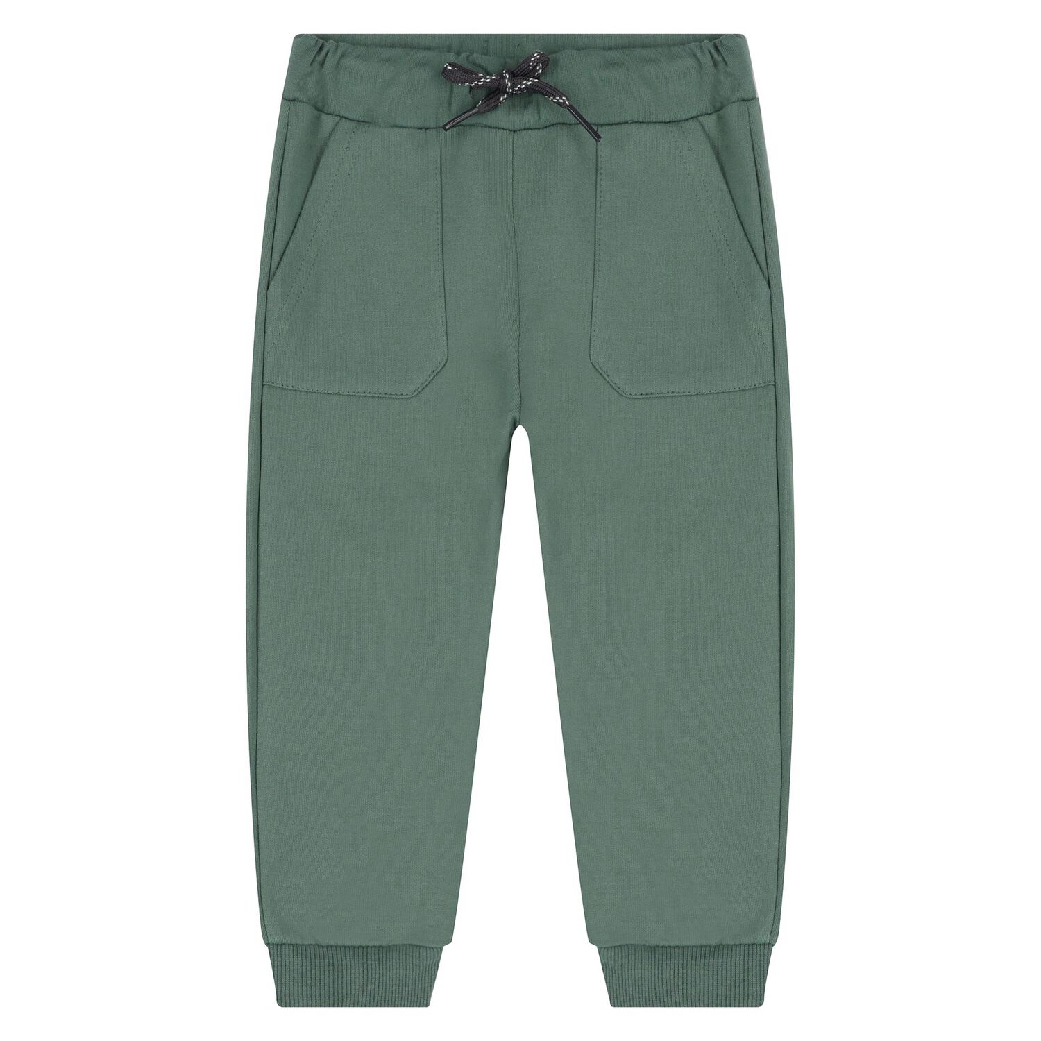 بدله رياضيه للاولاد باللون الاخضر والبيج والكحلى ( 3 قطع ), 3, hi-res