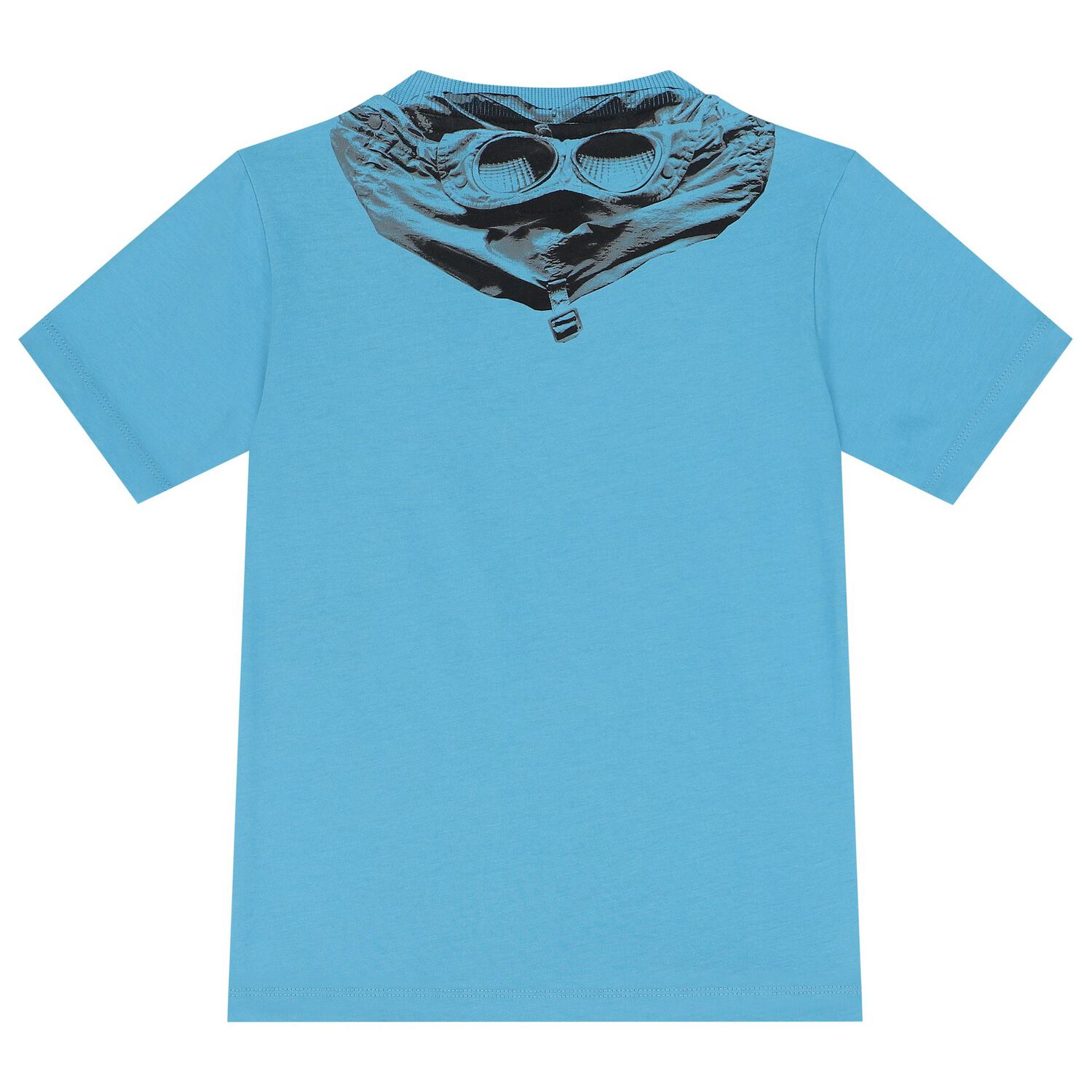 Boys Blue Logo T-Shirt, 3, hi-res image number null