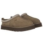 Light Bronze Tazz Suede Mules, 3, hi-res