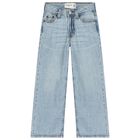 Boys Blue Denim Jeans , 1, hi-res