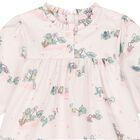 Younger Girls Pink Logo Leggings Set, 1, hi-res