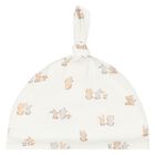 Ivory & Beige Baby Romper Gift Set, 3, hi-res