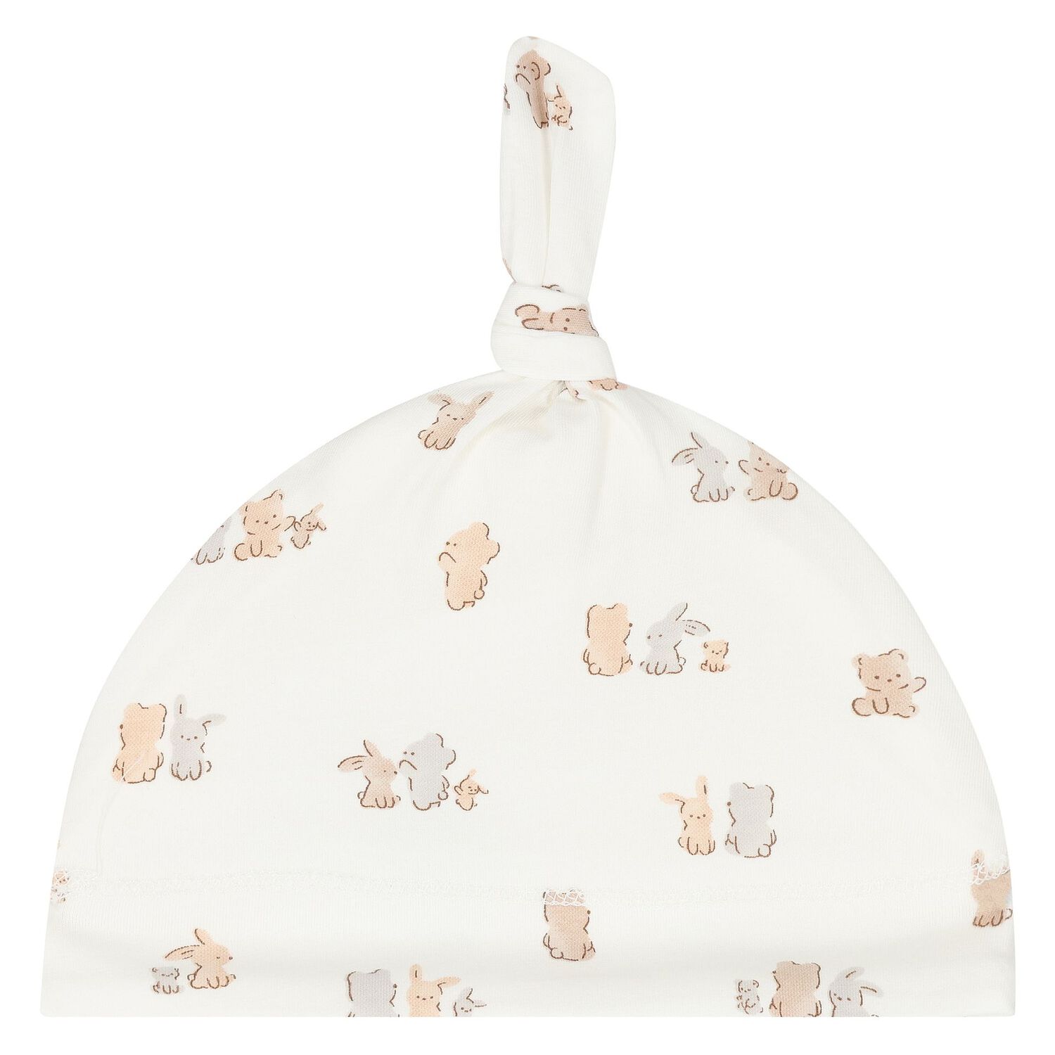 Ivory & Beige Baby Romper Gift Set, 3, hi-res