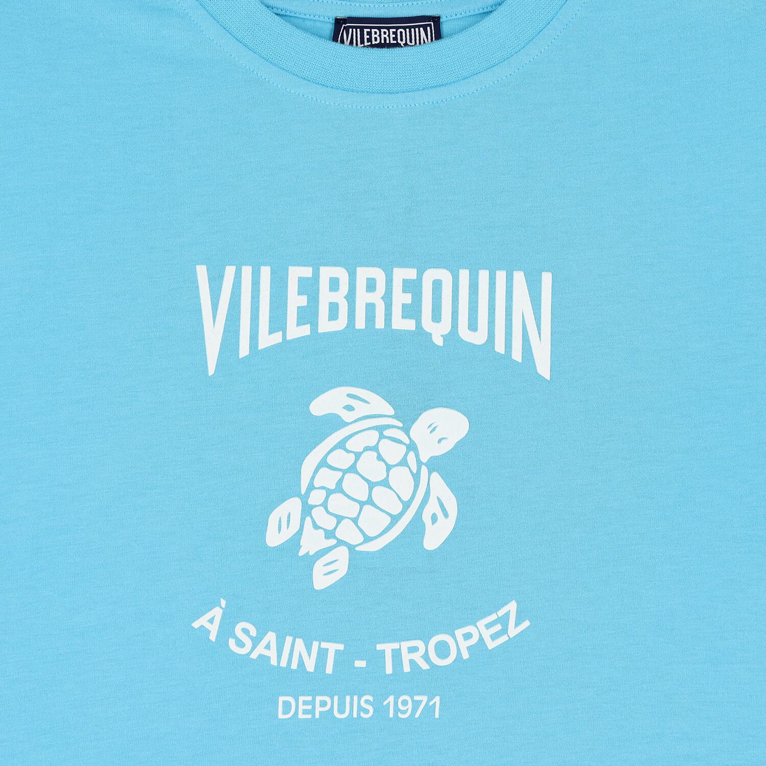 Boys Blue Turtle T-Shirt, 2, hi-res image number null