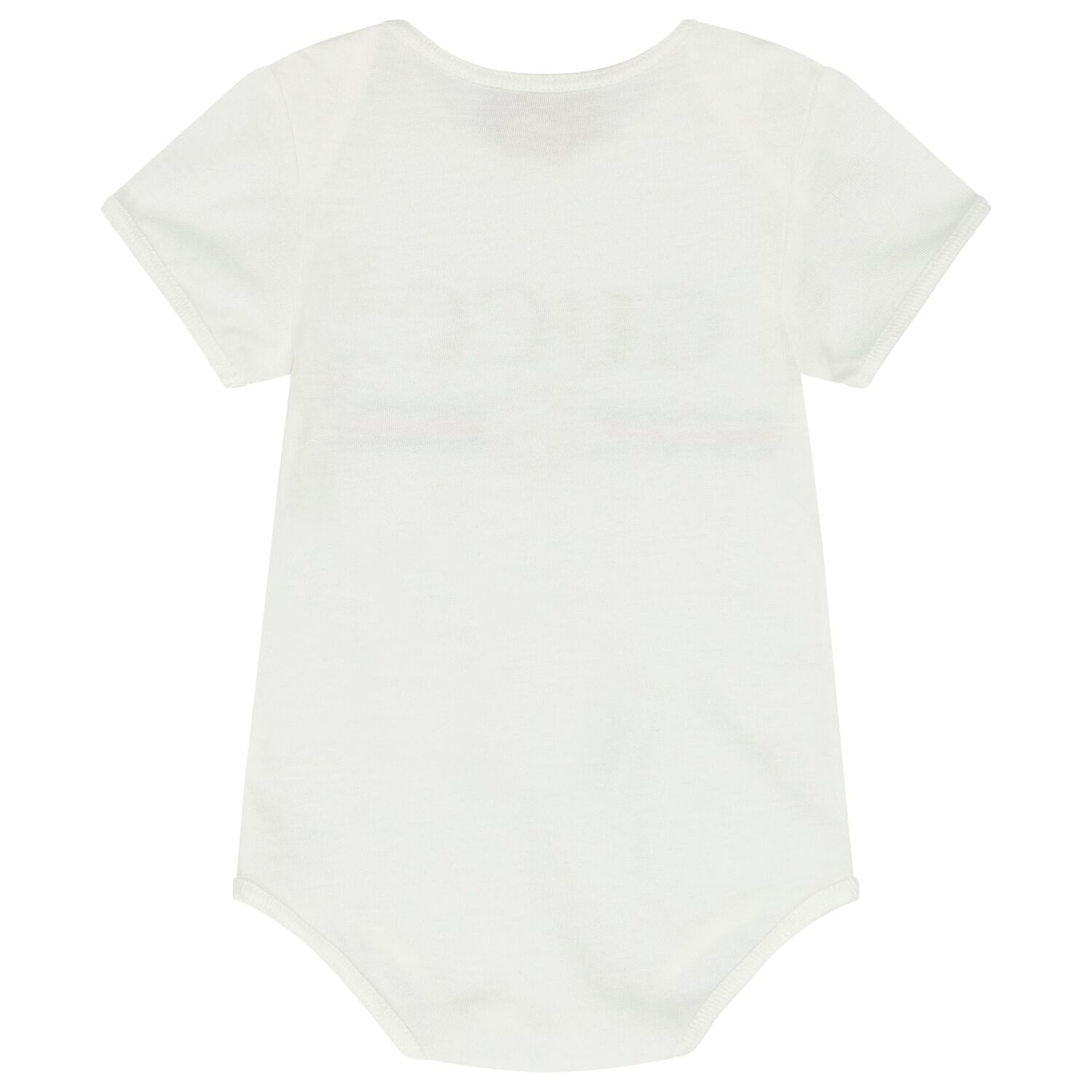 White Logo Baby Gift Set, 1, hi-res