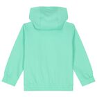 Boys Green & White Tracksuit Set, 2, hi-res