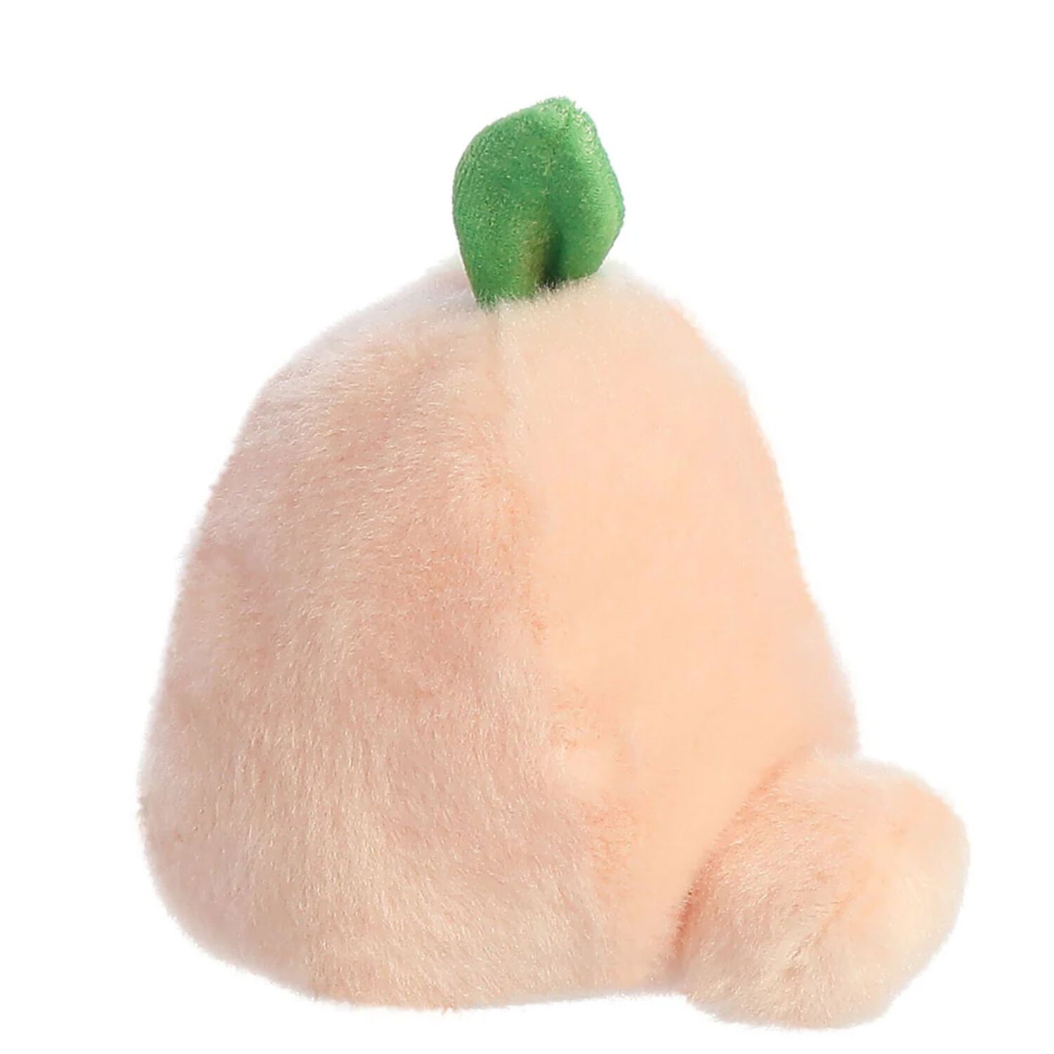 Girls Pink Palm Pals Mellow Peach Soft Toy ( 13cm ), 1, hi-res