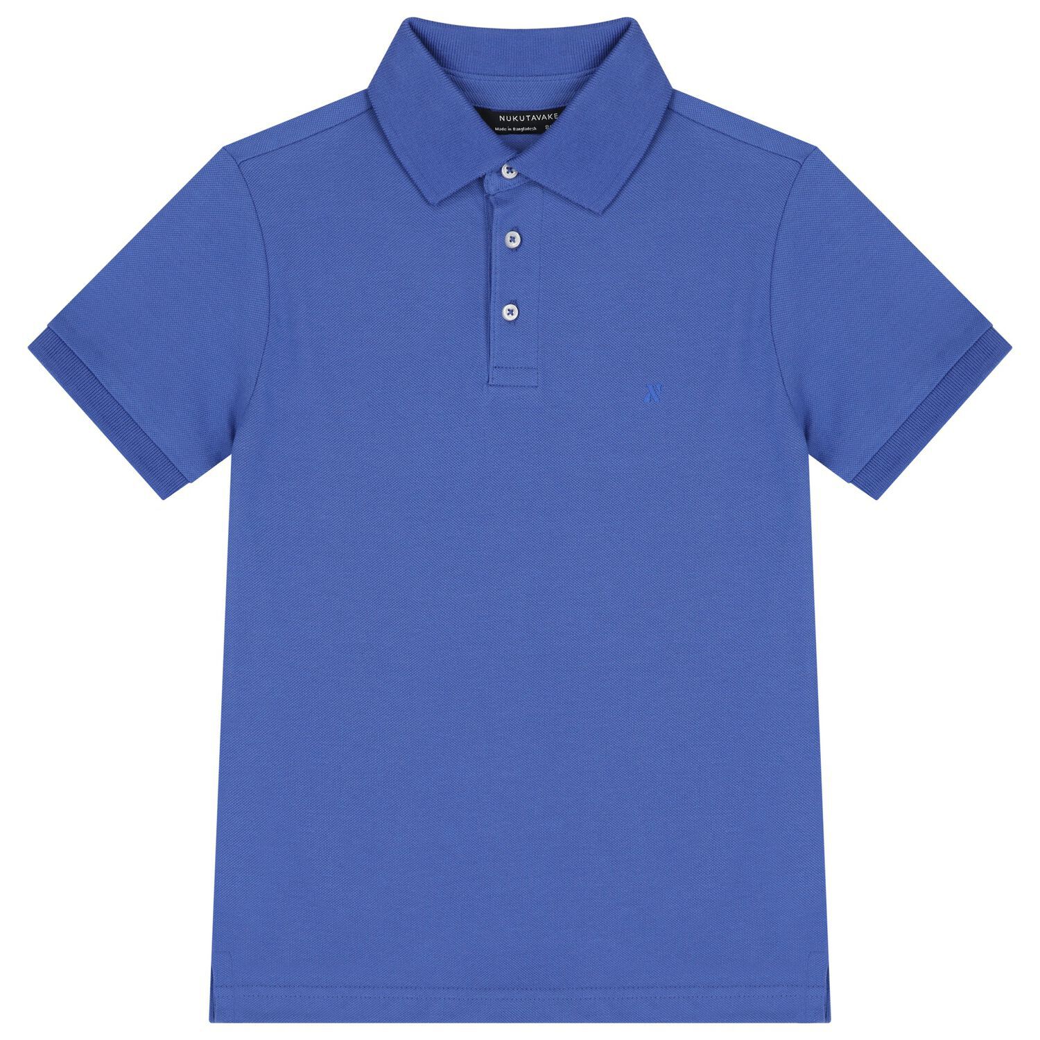 Boys Blue Polo Shirt, 1, hi-res image number null