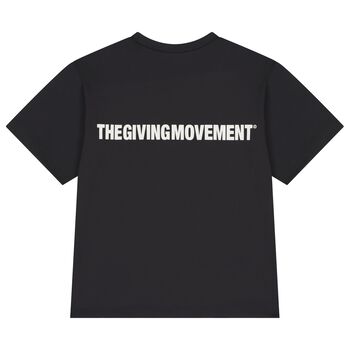 تي شيرت أسود بقصة عادية, 2 تي شيرت أسود بقصة عادية