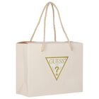 رومبير عاجي اللون بشعار للأولاد الصغار, 1, hi-res