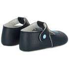 حذاء قبل المشي باللون الكحلي , 3, hi-res