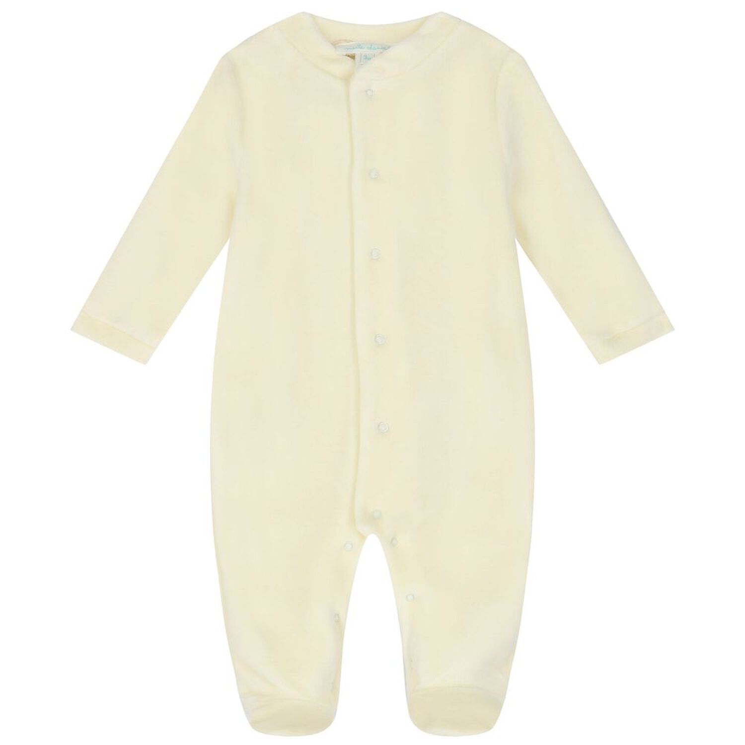 Ivory & White Angel Wings Babygrow Set, 1, hi-res image number null