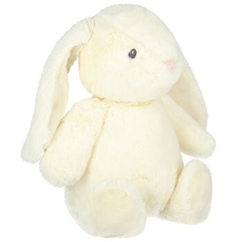 Ivory Rabbit Baby Soft Toy ( 33CM )