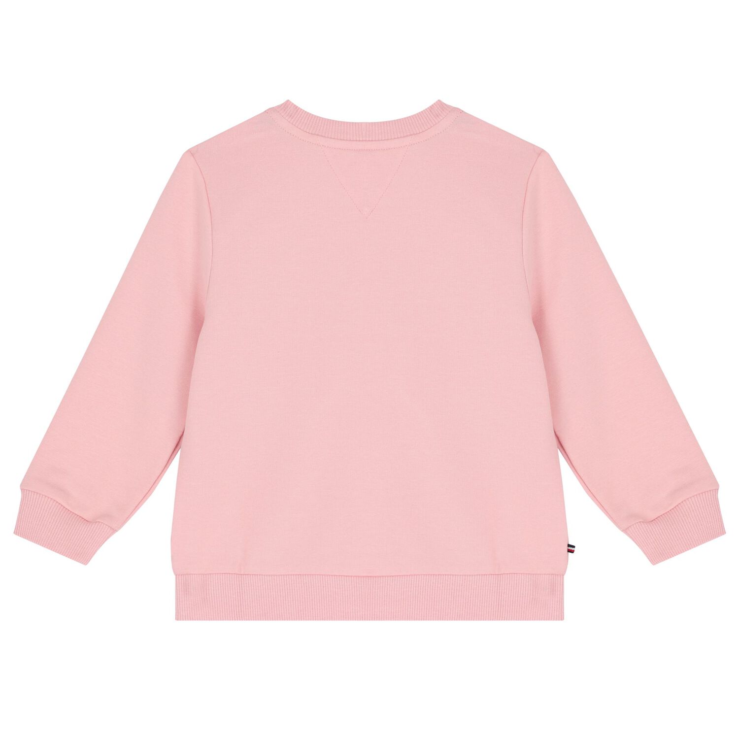 بدلة بنات رياضية بالشعار باللون الوردي, 2, hi-res image number null