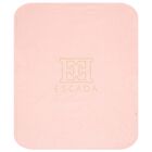 Baby Girls Pink Logo Blanket, 1, hi-res