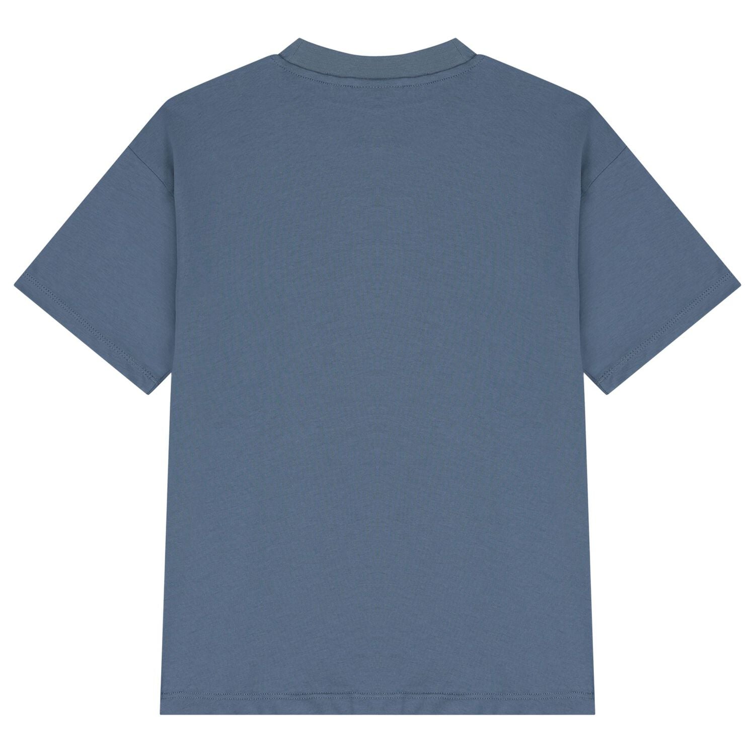 Boys Blue Logo T-Shirt, 4, hi-res