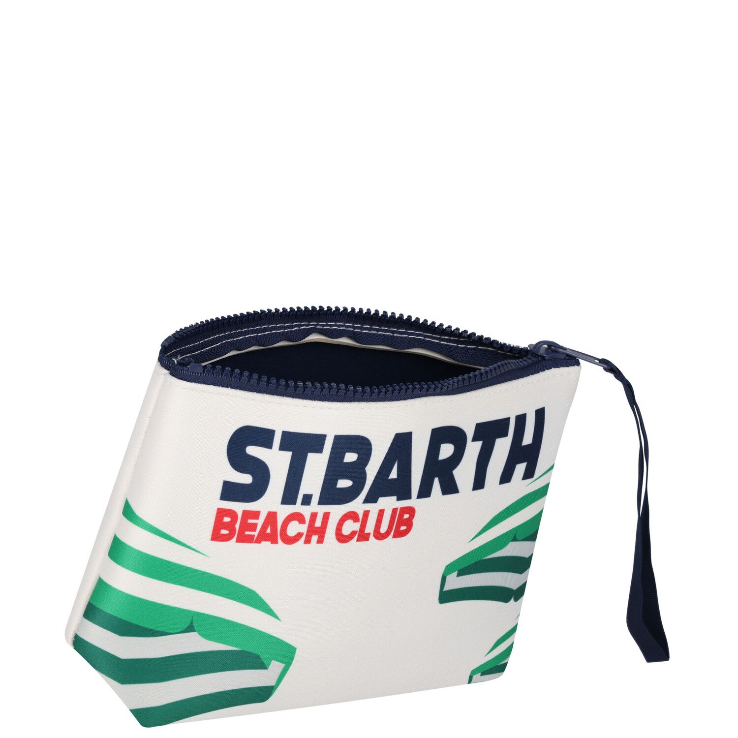 Girls Ivory Logo Pouch, 1, hi-res image number null