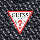 Boys Navy Blue Logo T-Shirt, 5, hi-res