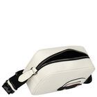 حقيبة يد بنات بالشعار باللون العاجي , 1, hi-res