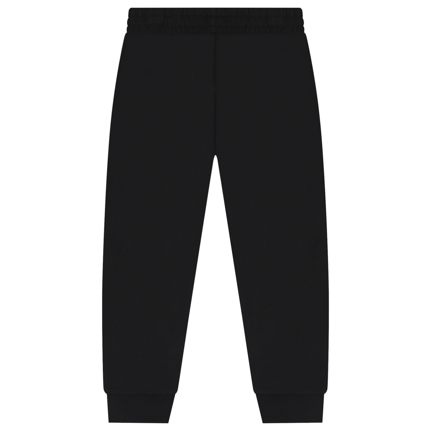Boys Beige & Black Logo Tracksuit, 3, hi-res